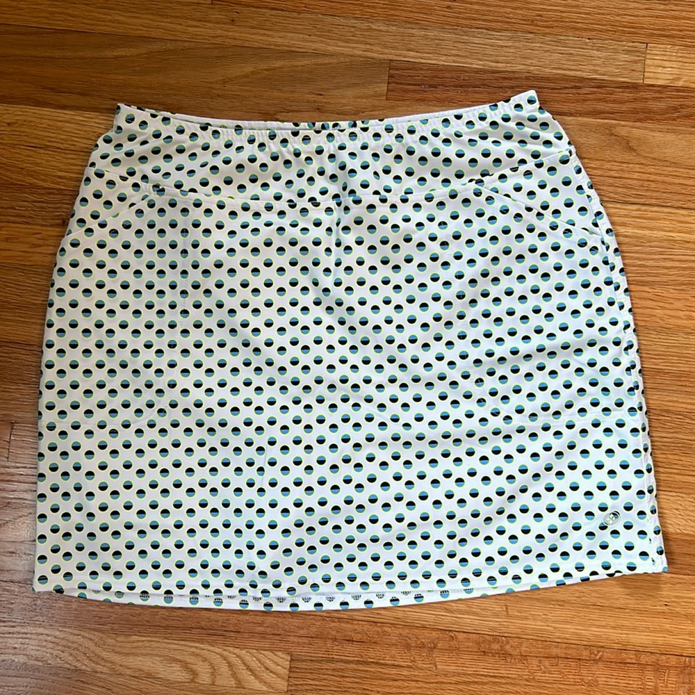 Jofit Mina Long Golf Skort